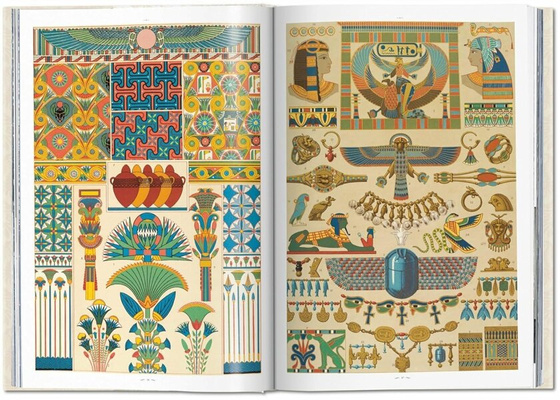 書 The World of Ornament (TASCHEN) The World of Ornament. Bibliotheca Universalis. TASCHEN Books
