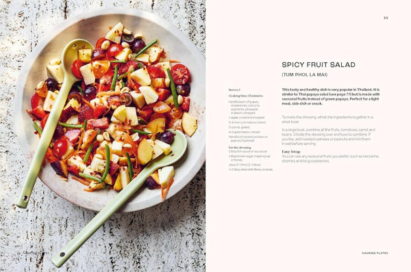 Thai Made Easy : Simple, Modern Recipes for Every Day