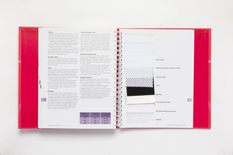 Fabric for Fashion : The Swatch Book Revised Second Edition