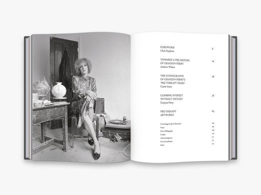 Grayson Perry: The Pre-Therapy Years