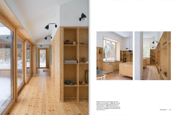 Earth, Sky & Water : Houses in the Nordic Style