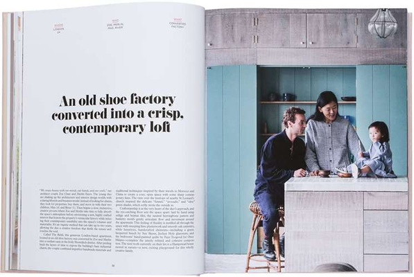 Inspiring Family Homes : Family-friendly Interiors & Design