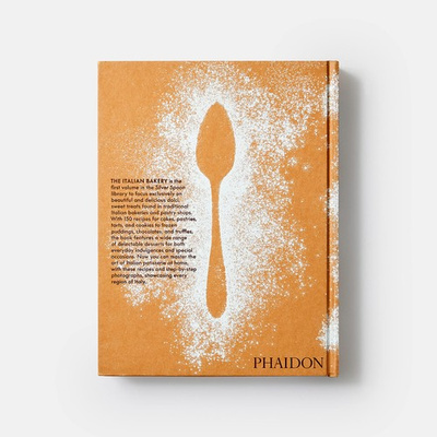 The Italian Bakery : Step-by-Step Recipes with the Silver Spoon