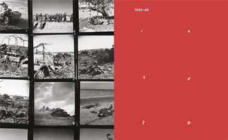 Magnum Contact Sheets