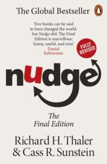 Nudge : Improving Decisions About Health, Wealth and Happiness (book of the day 21 January 2026)