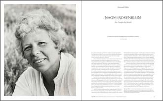 A Humanist Vision : The Naomi Rosenblum Family Collection