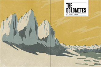 Running Wild : Inspirational Trails from Around the World