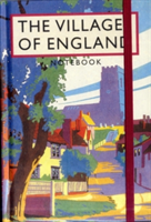 Brian Cook: The Villages of England Notebook