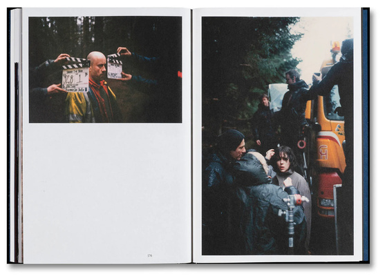 Under the Skin Screenplay Book EGZEMPLARZ USZKODZONY