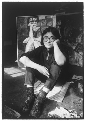 RongRong’s Diary: Beijing East Village