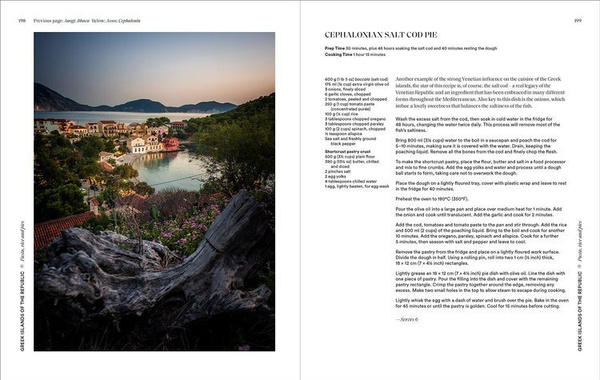 Venetian Republic : Recipes and stories from the shores of the Adriatic, the Dalmatian Coast and the Greek islands