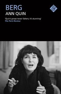 Berg by Ann Quin 