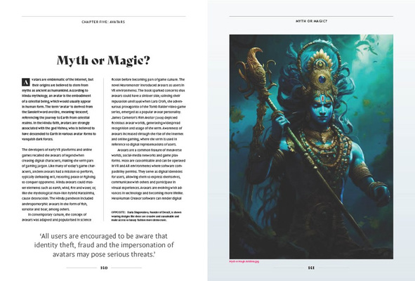 Fashion in the Metaverse