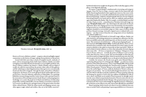 How Banksy Saved Art History