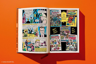 Marvel Comics Library. Avengers. Vol. 2. 1965–1967