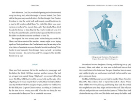 The Chinese Myths : A Guide to the Gods and Legends