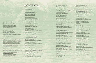 Lives of the Great Gardeners