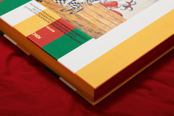 Freydal. Medieval Games. The Book of Tournaments of Emperor Maximilian I