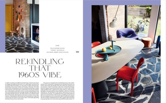 The House of Glam : Lush Interiors and Design Extravaganza 