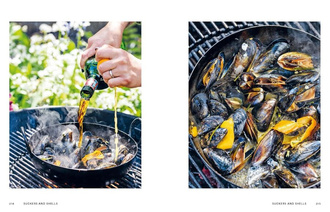 Scorched : The Ultimate Guide to Barbecuing Fish