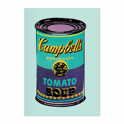 Andy Warhol Pop Art Notecard Set