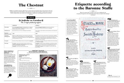 Let's Eat France! 1,250 Specialty Foods, 375 Iconic Recipes, 350 Topics, 260 Personalities, Plus Hundreds of Maps, Charts, Tricks, Tips, and Anecdotes and Everything Else You Want to Know about the