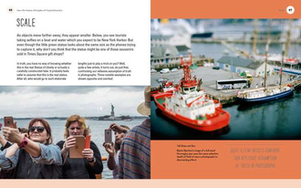 Why You Like This Photo :The science of perception