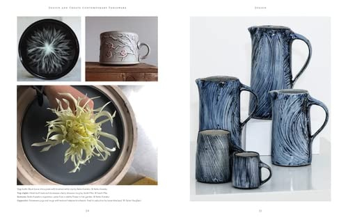 Design and Create Contemporary Tableware