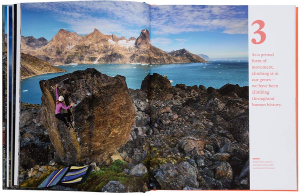 Bouldering : Climbing, No Ropes Attached