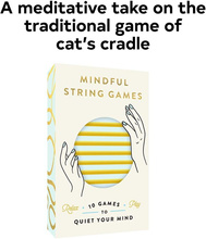 Mindful String Games