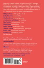 Conversations on Love : with Philippa Perry, Dolly Alderton, Roxane Gay, Stephen Grosz, Esther Perel, and many more