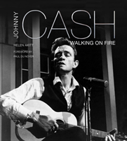 Johnny Cash Walking on Fire