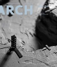 Dwumiesięcznik ARCH #54 lipiec/sierpień 2019