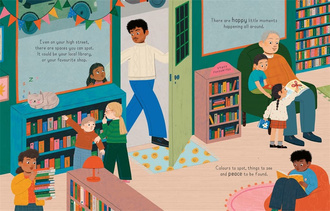 The Spaces In Between