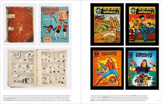 Mangasia : The Definitive Guide to Asian Comics