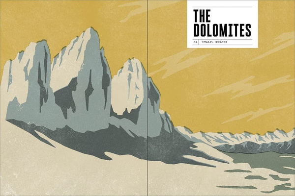 Running Wild : Inspirational Trails from Around the World