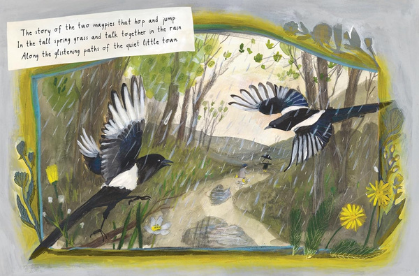 The Girl and the Robot Heart