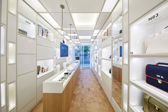 Wonderwall Case Studies: Works by a Global Interior Design Firm