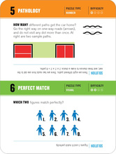 The Mind Benders Card Deck