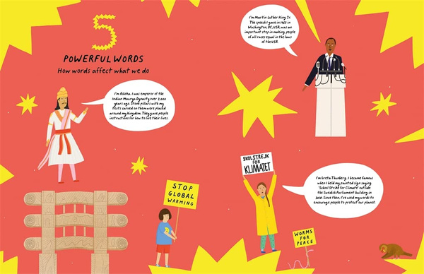 A History of Words for Children