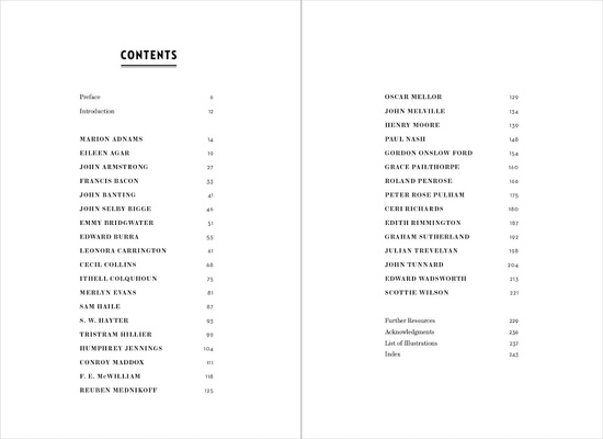 The British Surrealists