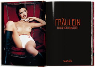 Ellen von Unwerth. Fraulein. 40th Anniversary Edition