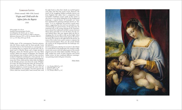 Raphael and the Madonna