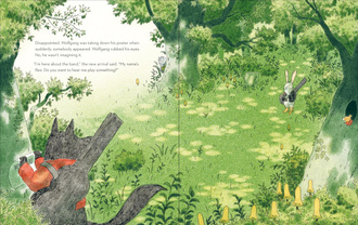 Wolfgang and the Magic of Music