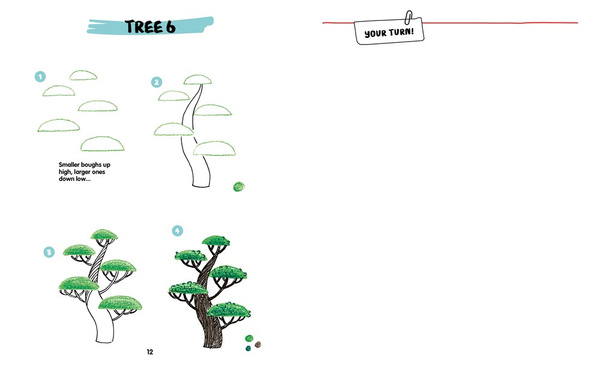 KAWAII! : Your step-by-step guide to cute Japanese drawing