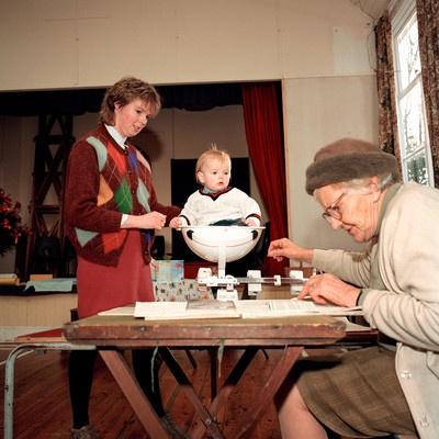 Martin Parr – A Year in the Life of Chew Stoke Village