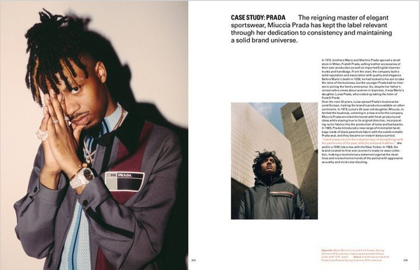 The New Luxury : Highsnobiety: Defining the Aspirational in the Age of Hype