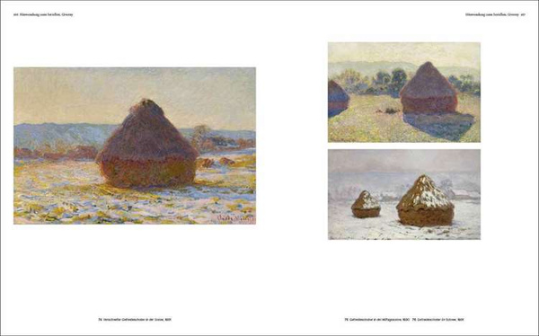 Claude Monet – Orte