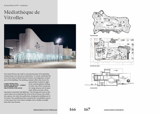 Fascination Concrete