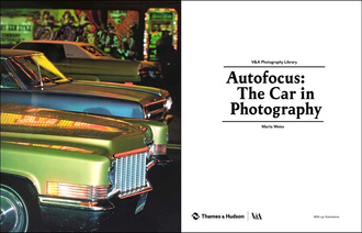 Autofocus: The Car in Photography